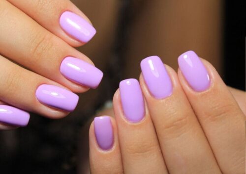 manicura en malaga