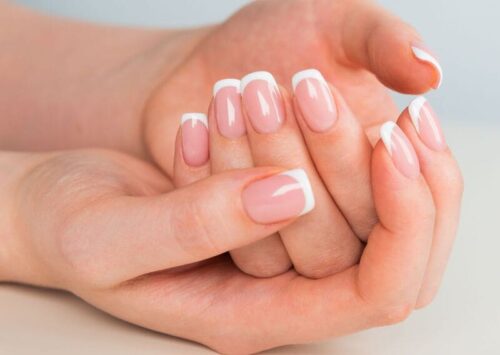 manicura en malaga