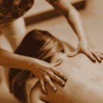 Masaje facial Kobido en Málaga