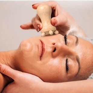 maderoterapia facial