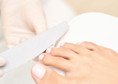 pedicura clasica en malaga