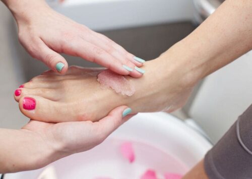 pedicura spa en malaga