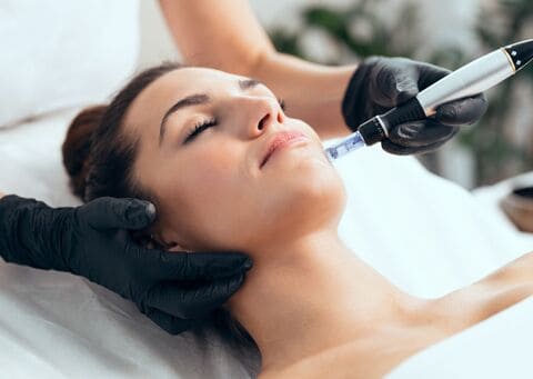 Ritual facial antiedad